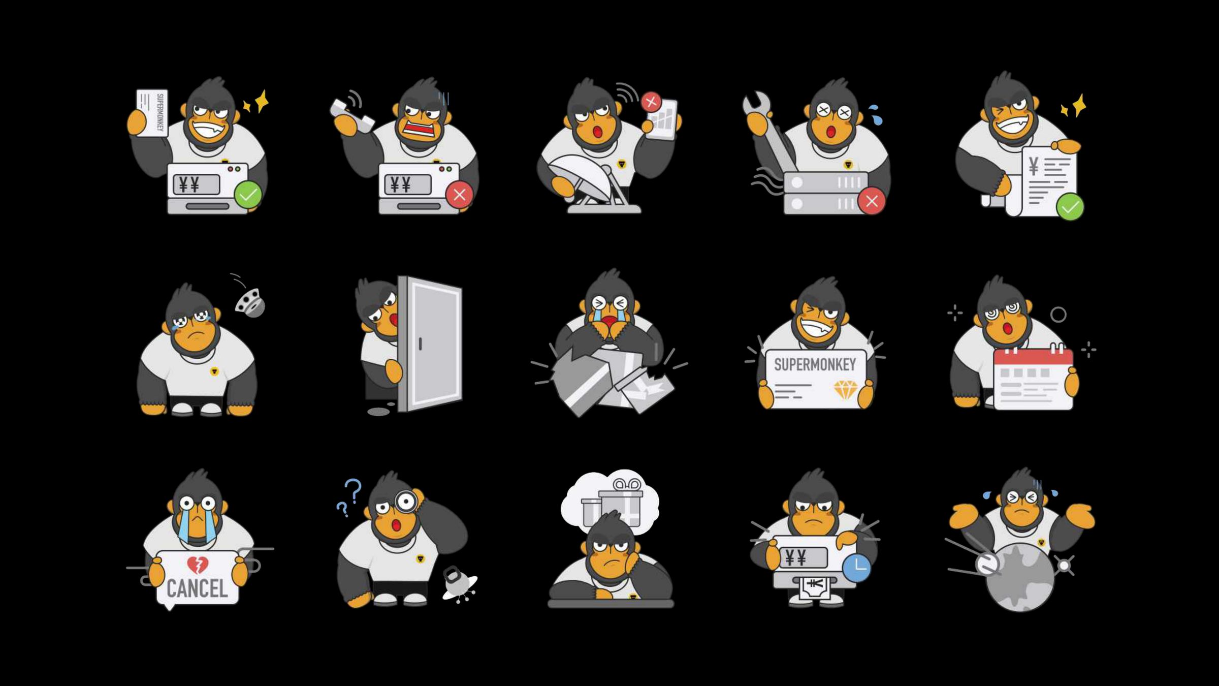 Store Guide — applied to real studios